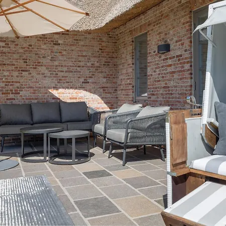 Ferienhaus Immenhuus Wenningstedt-Braderup