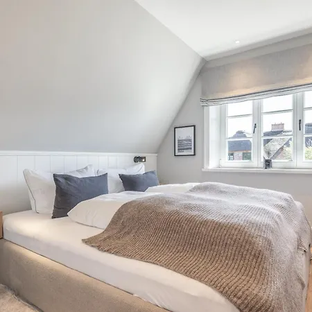 Ferienhaus Immenhuus Wenningstedt-Braderup